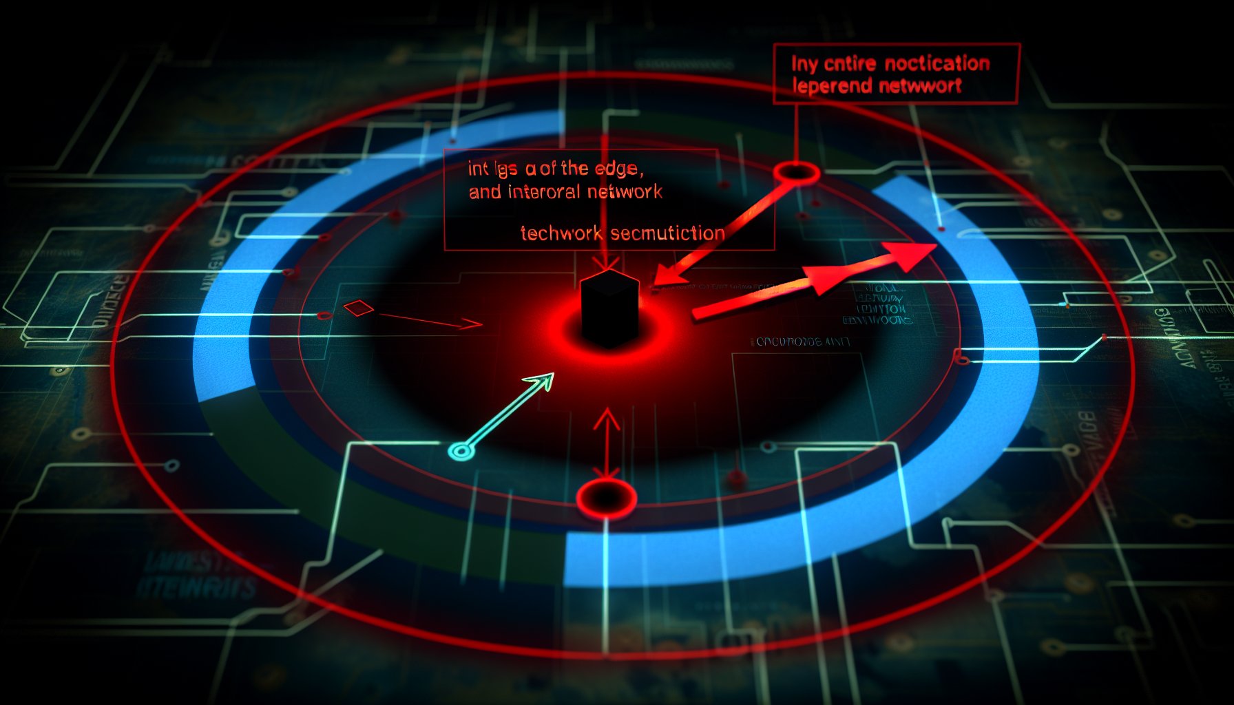Lateral Movement After First Compromise: Detection and Containment