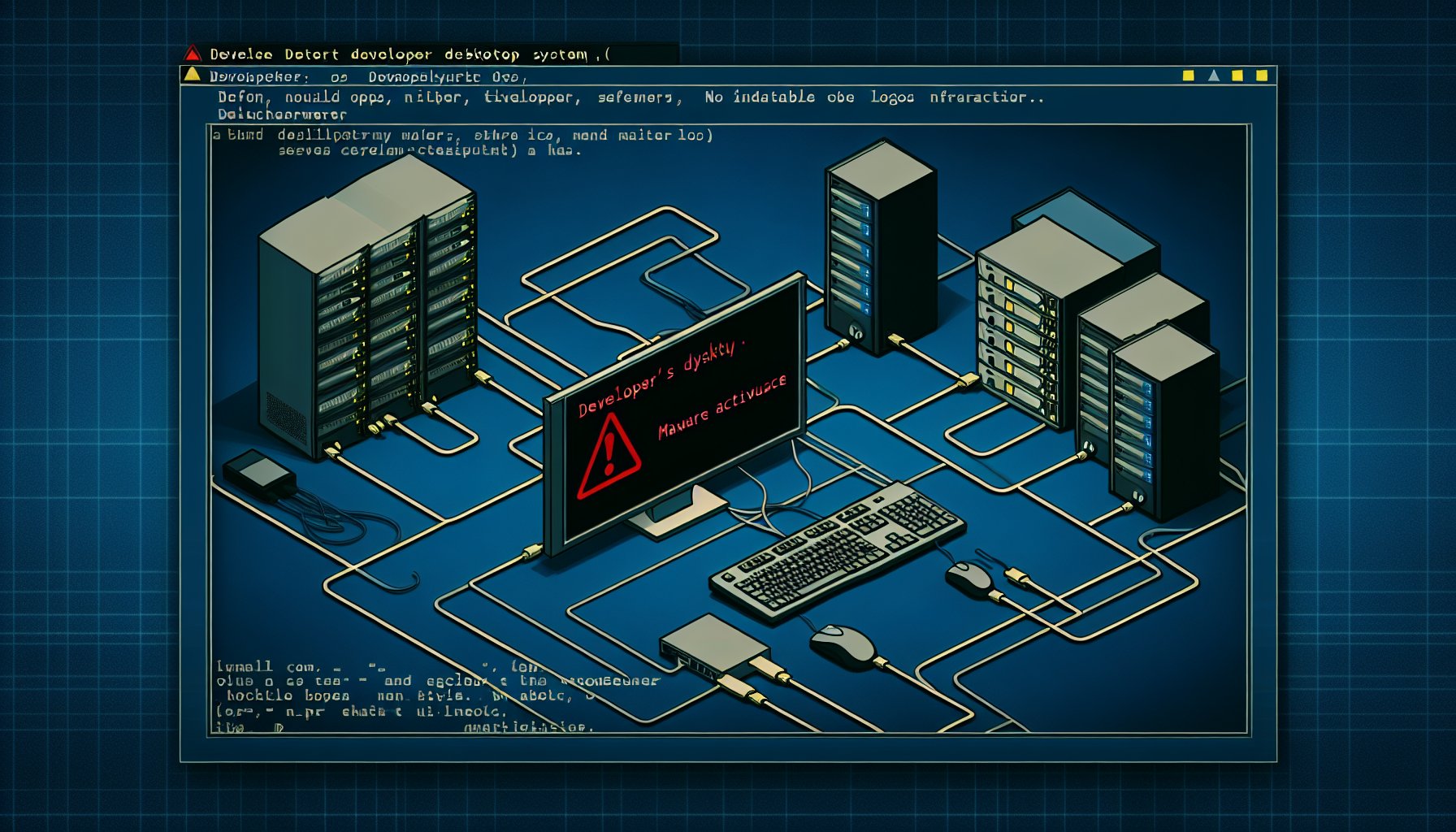 Quasar Linux RAT: Supply Chain Risk via Developer Infrastructure