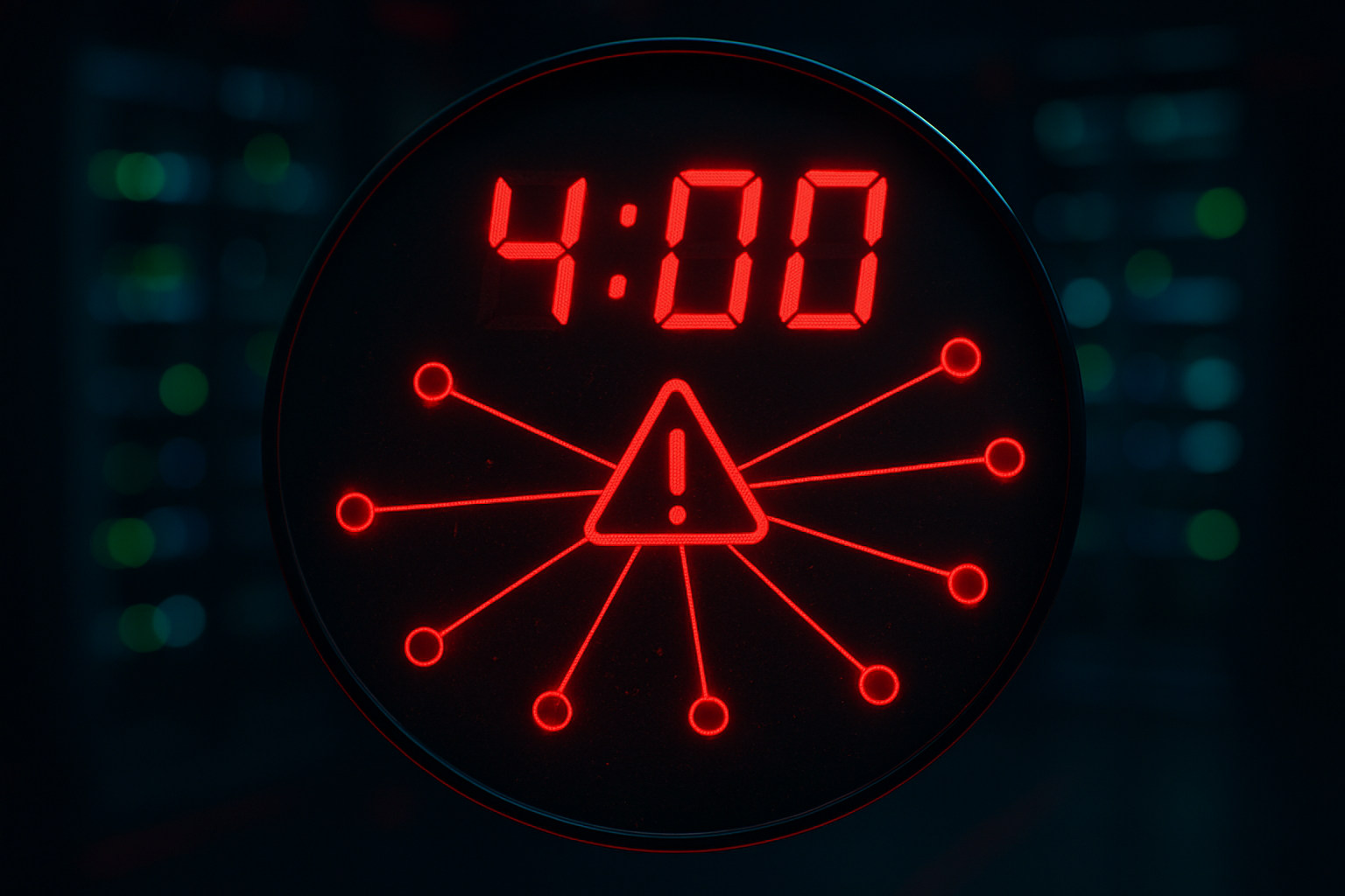 The Four-Hour Window: Why Auth Bypasses Spread So Fast