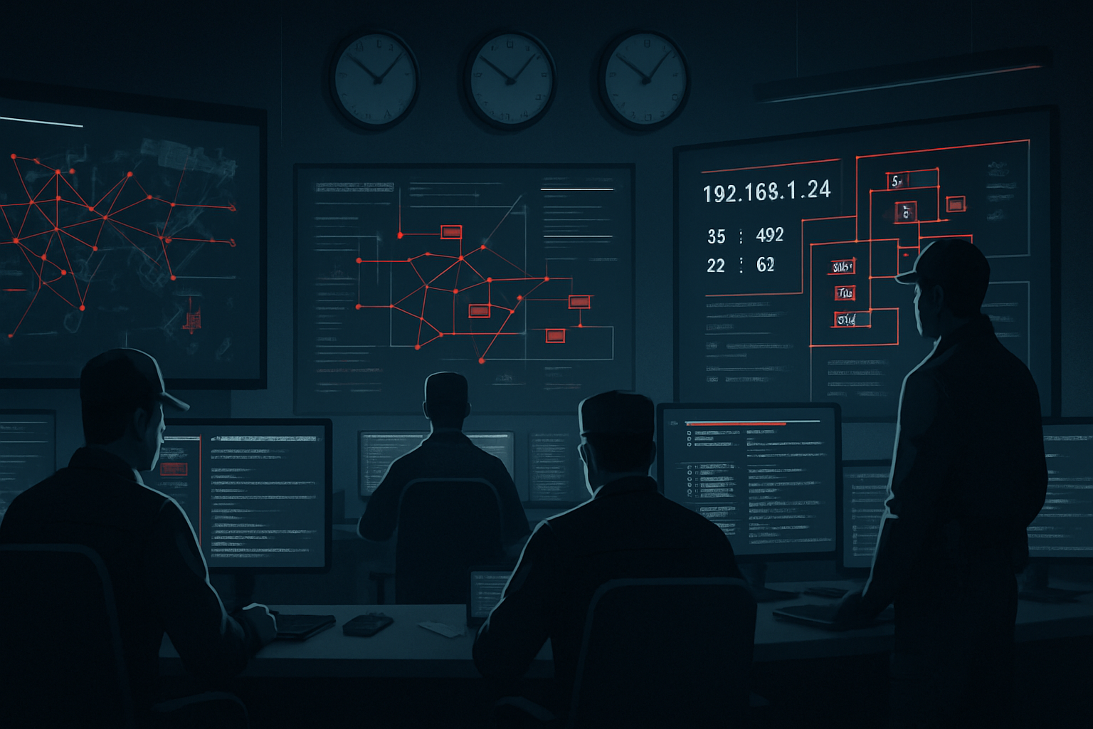 Law Enforcement's MENA Cybercrime Push: Infrastructure Implications