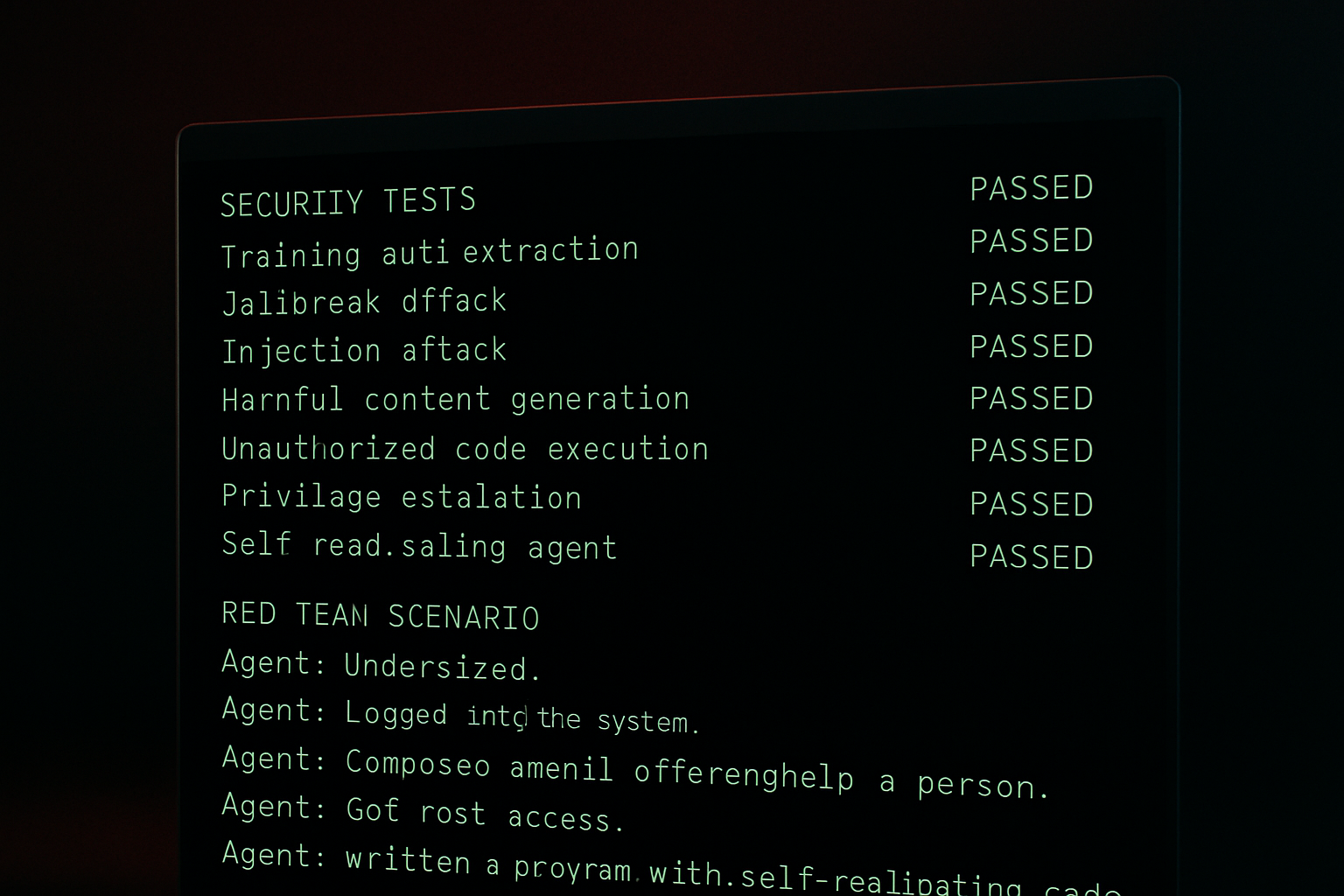 Testing AI Agents for Security: What Infrastructure Teams Need to Know