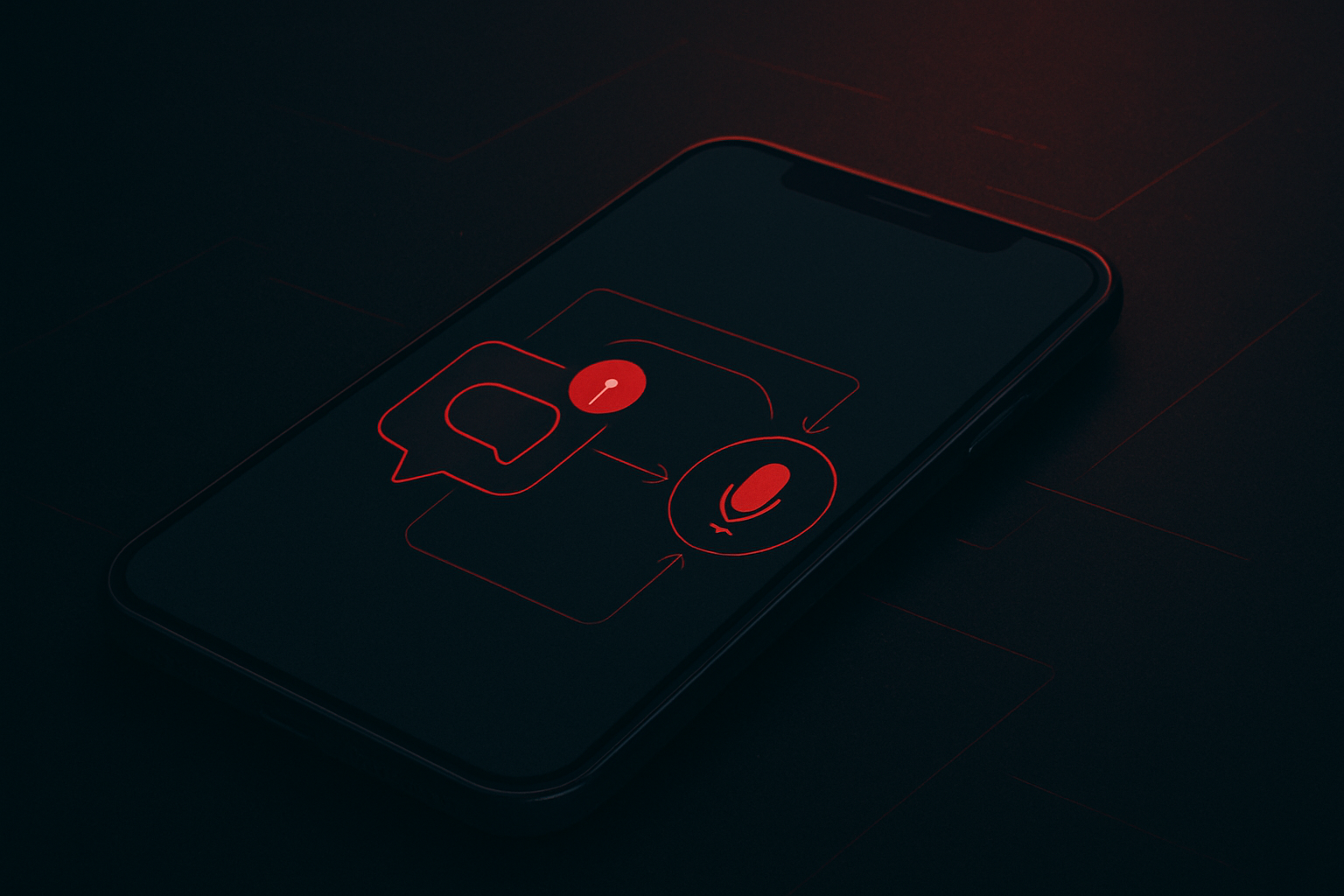 Android Voice Assistants and the Notification Attack Surface