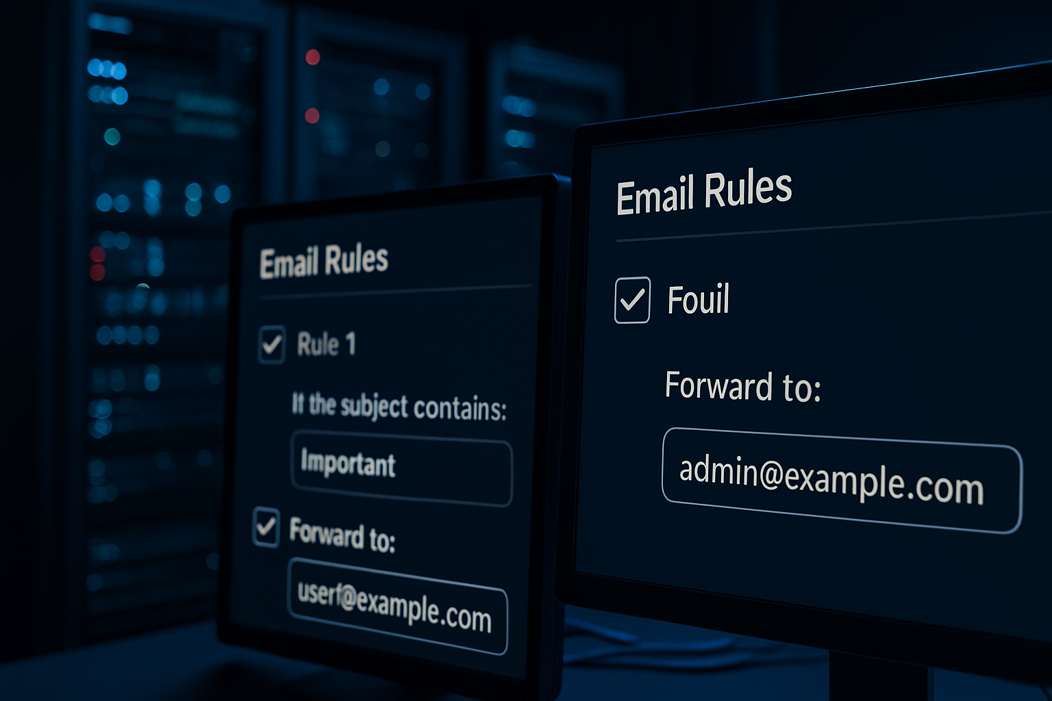 Email Rules as a Persistence Vector: Why Your Workspace Matters