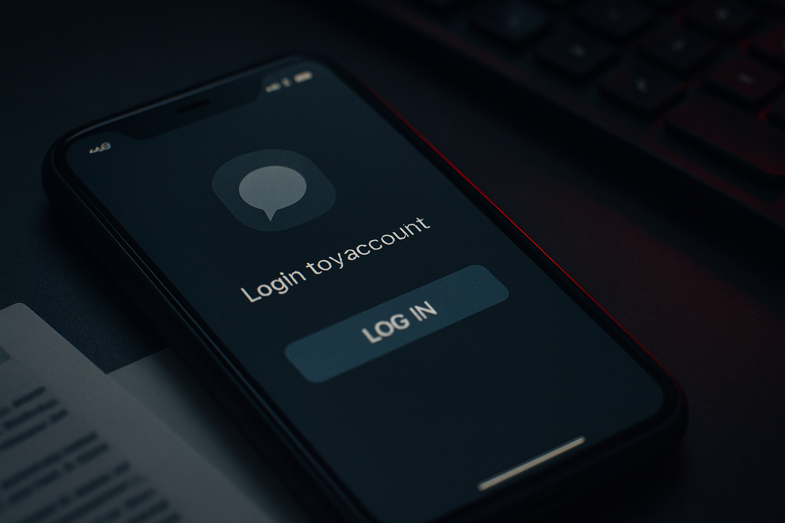 Credential Theft via SMS: Why Message Authentication Remains Fragile