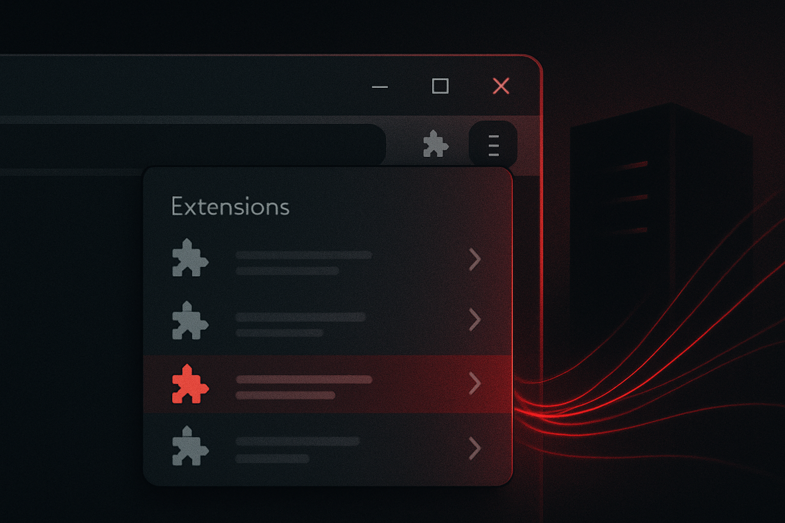 Browser Extension Supply Chain Attacks and User Privacy