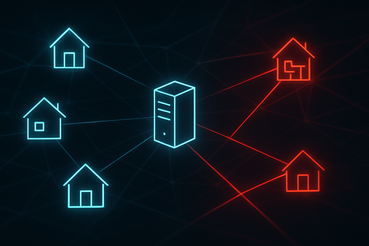 Residential Proxy Networks and the Infrastructure Security Problem
