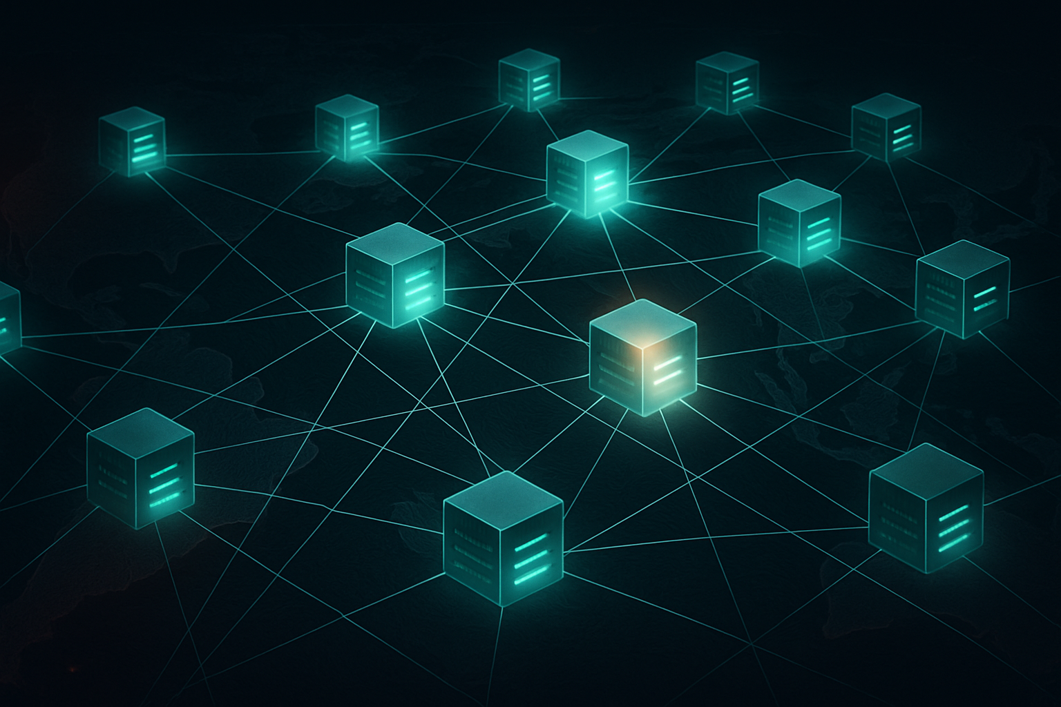 Resilient Infrastructure for Decentralized Networks