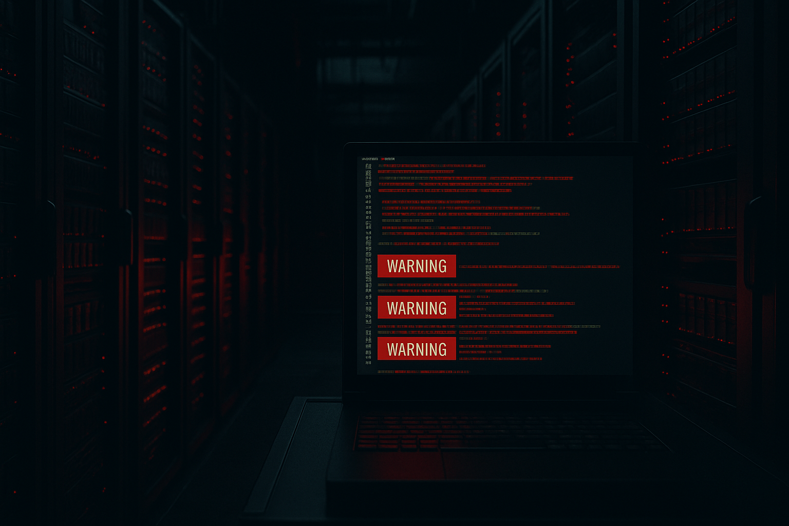 When AI Coding Tools Mimic Attack Patterns