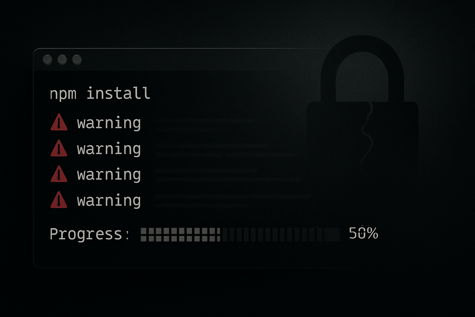 Supply Chain Poisoning via npm: Lessons for Infrastructure Teams