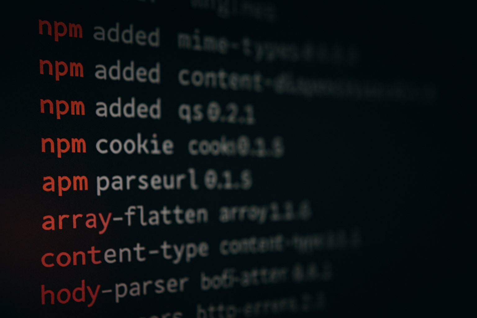 Supply Chain Attacks in npm: Lessons for Hosting Infrastructure
