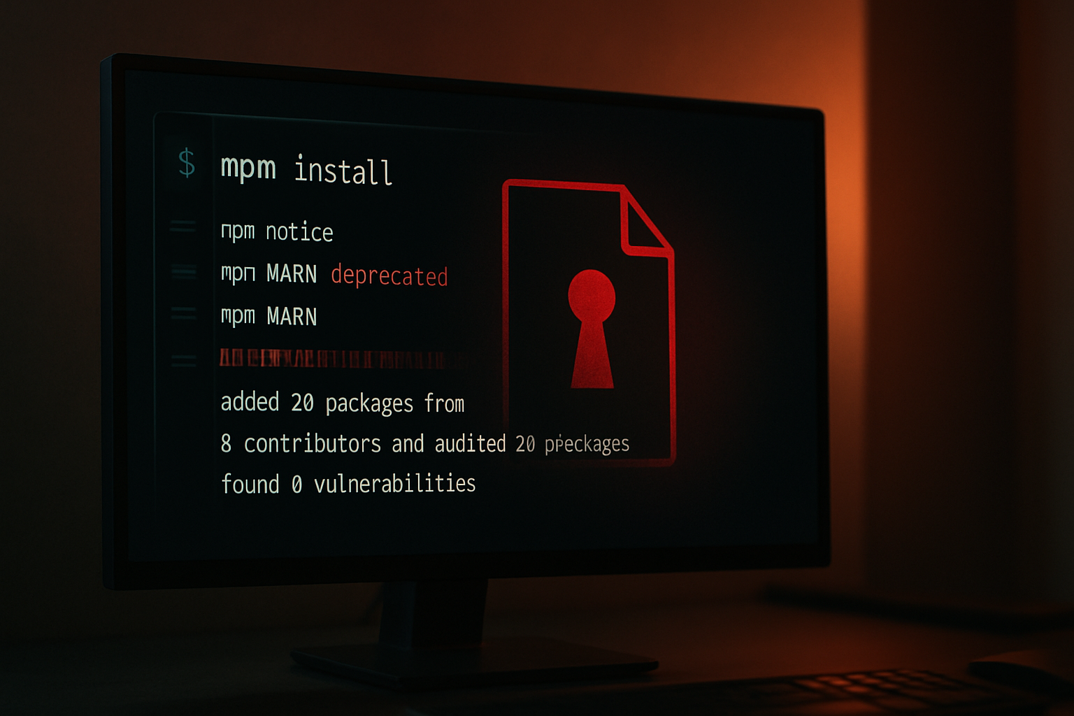 Supply Chain Poisoning: How npm Packages Became a Backdoor Vector