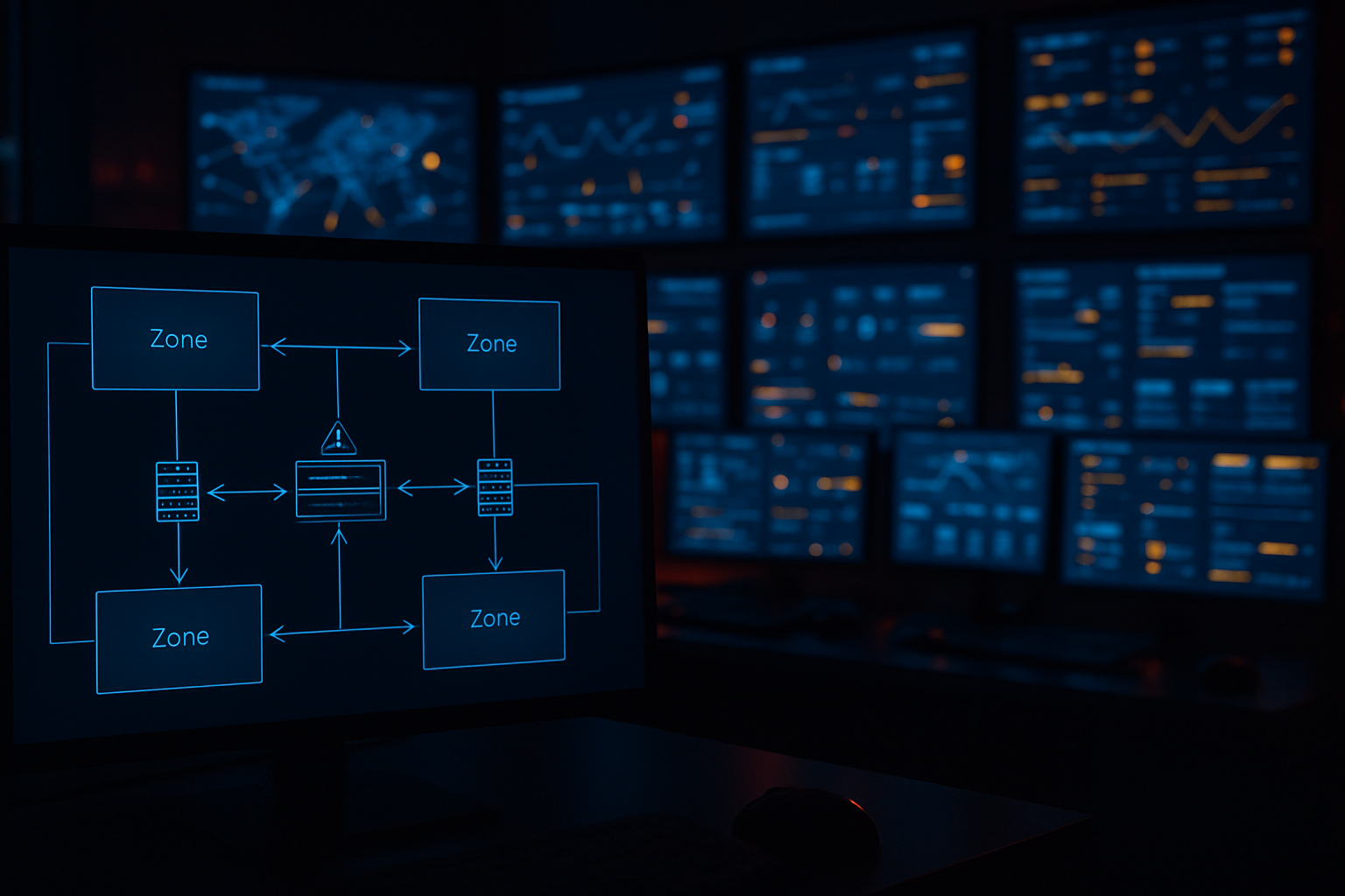 China-Linked QTFY Infrastructure Disrupted: Lessons for Defenders