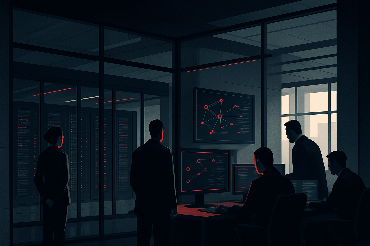 When Ransomware Hits Government: Why Berlin's No-Pay Stance Matters