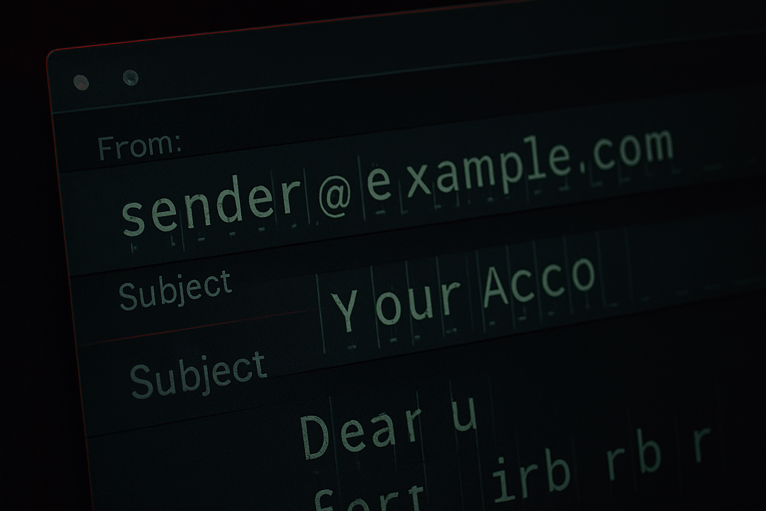 Unicode Obfuscation in Phishing: Why Email Filters Are Losing Ground