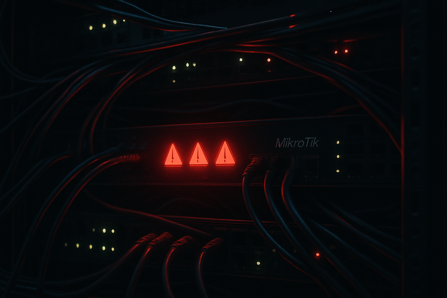 Unauthenticated SSH Access in MikroTik Routers: A Datacenter Risk