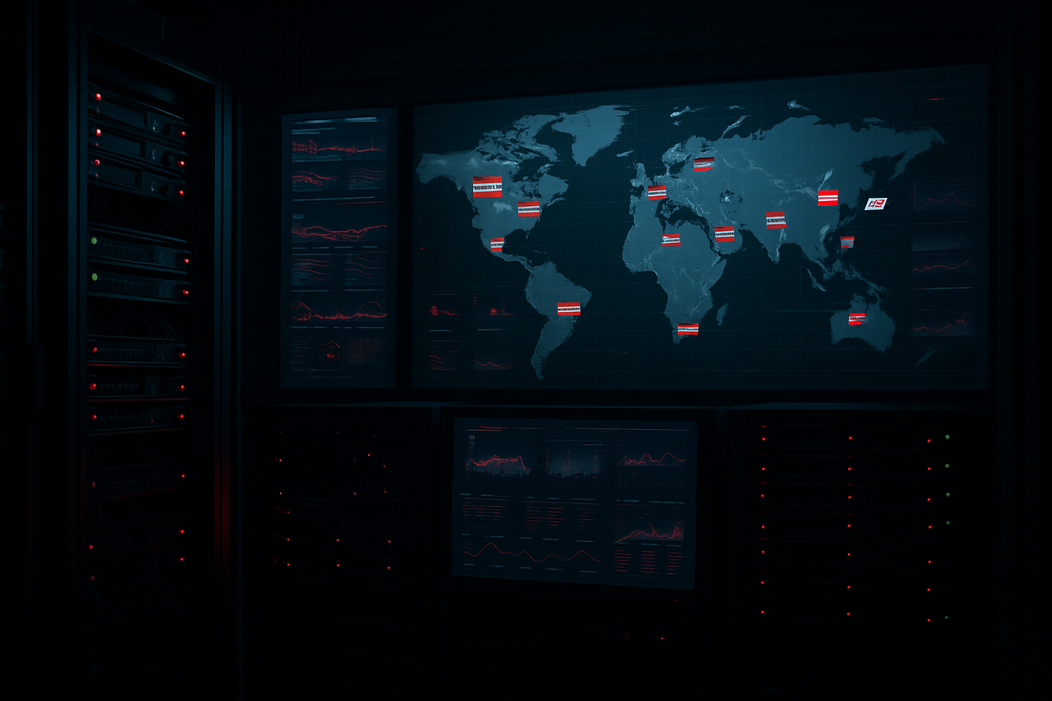 ShinyHunters Takedown: What the Rey Arrest Reveals About Cybercrime Infrastructure