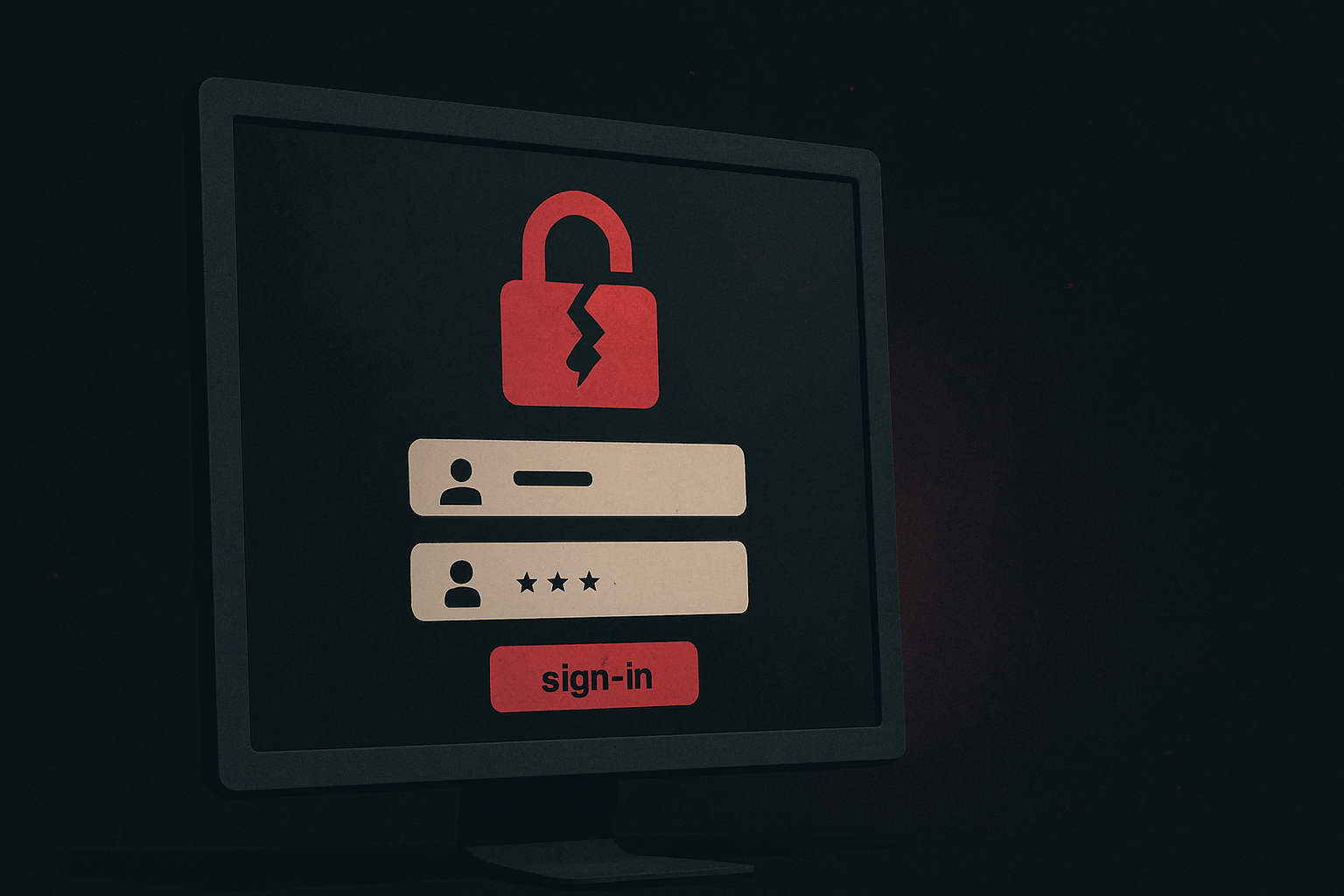 Phishing Portals Impersonating AI Ad Platforms: Credential Harvesting at Scale